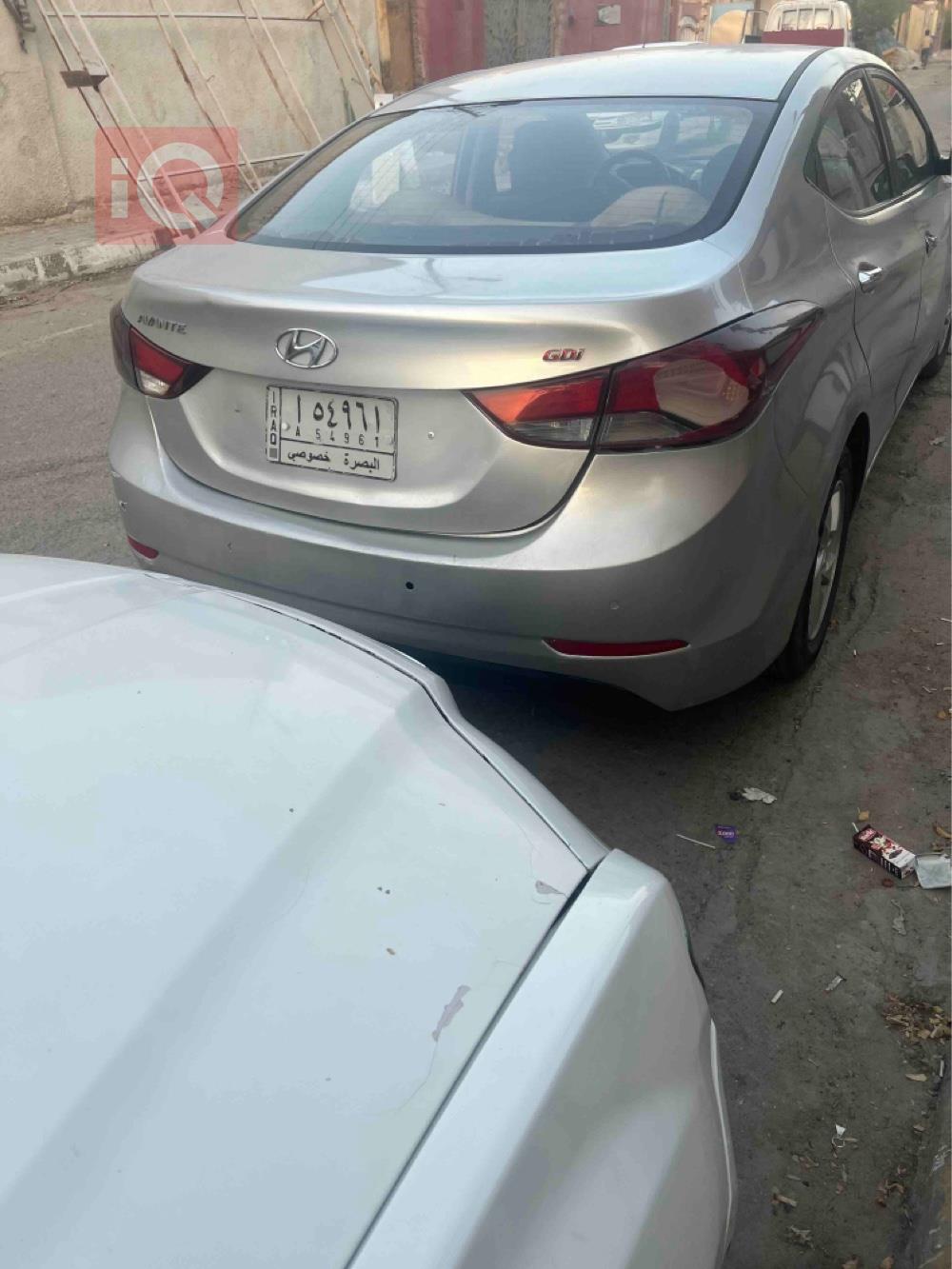 هیوندای ئەڤانتی